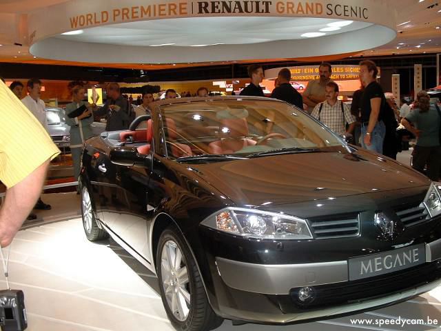 Renault Megane 307 CC