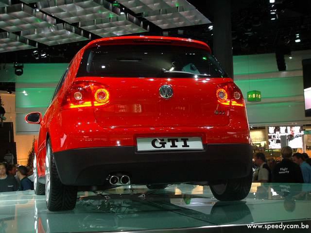 VW Golf 5 GTI