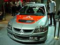 Mitsubishi Lancer WRC Evolution VIII