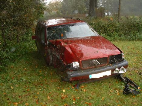 Volvo 850 GLE 20 valves