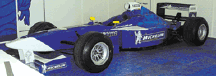 Arrows Formula One racing car