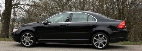 Volvo S80 D5 AWD