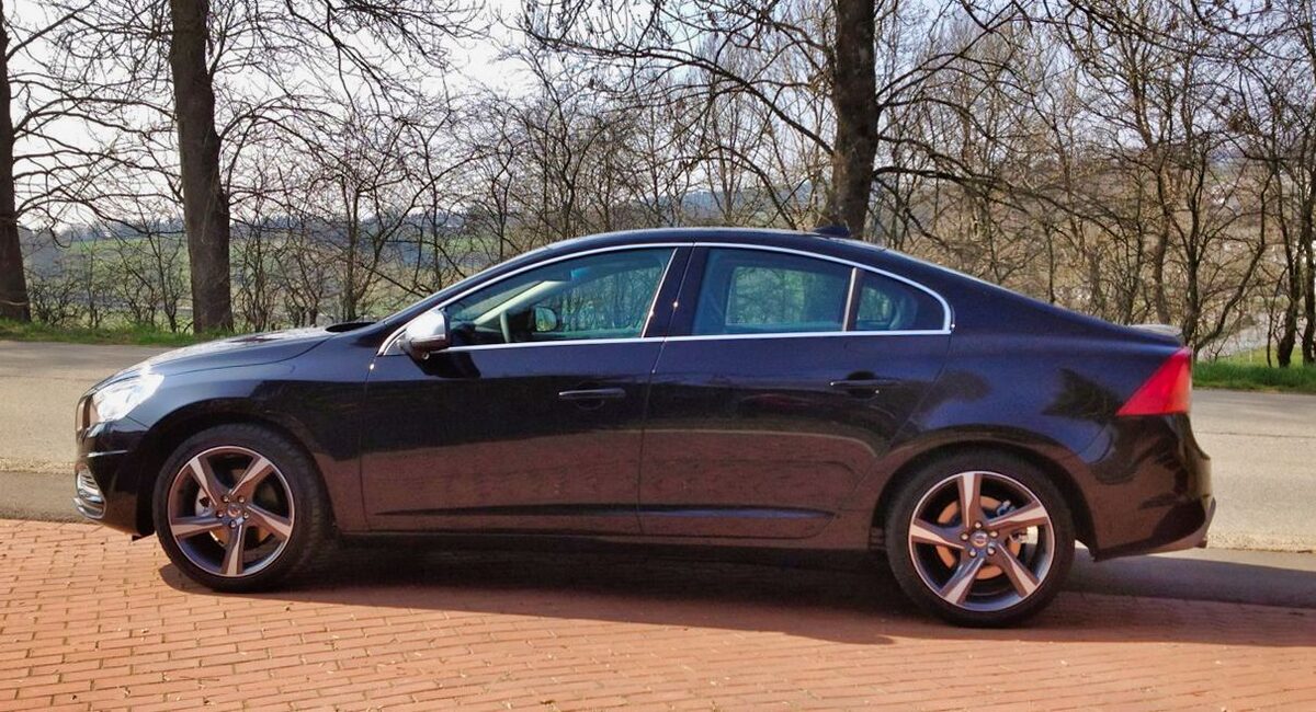 Volvo S60 D3 R-Design