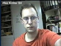 Sample frame: iREZ Kritter SV