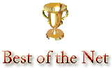 Best of the Net award