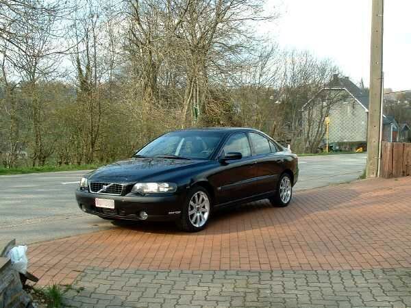 Volvo S60 2.5T AWD
