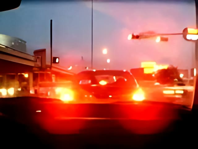 Houston, Texas: Going Home (December)