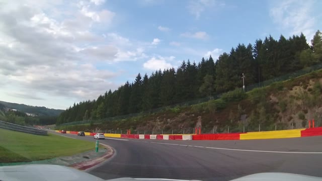 Spa-Francorchamps Public Driving Experience