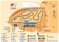 track overview